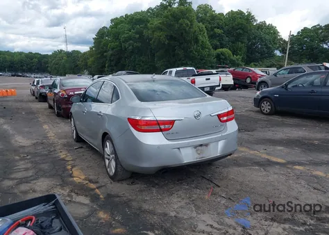 2014 Buick Verano Convenience Group z USA, uszkodzony, nr VIN 1G4PR5SK5E4167966